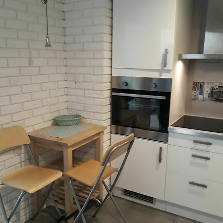 Appartement Mg Warschau