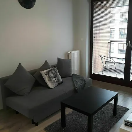 Mg Appartement Warschau